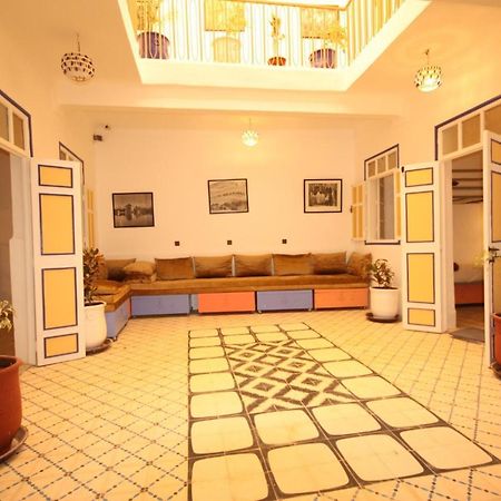 El Boussouni Hostel マラケシュ エクステリア 写真