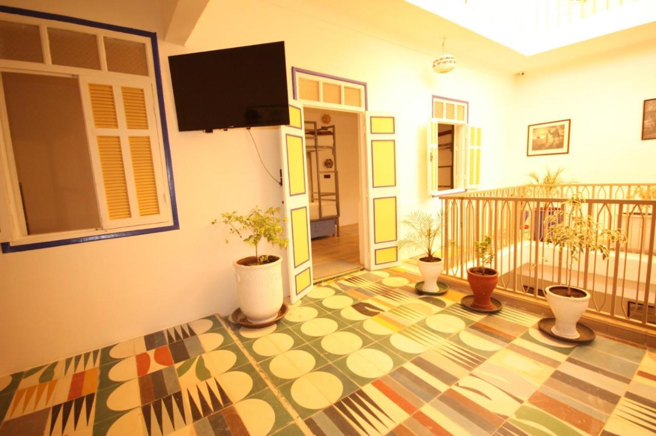 El Boussouni Hostel マラケシュ エクステリア 写真