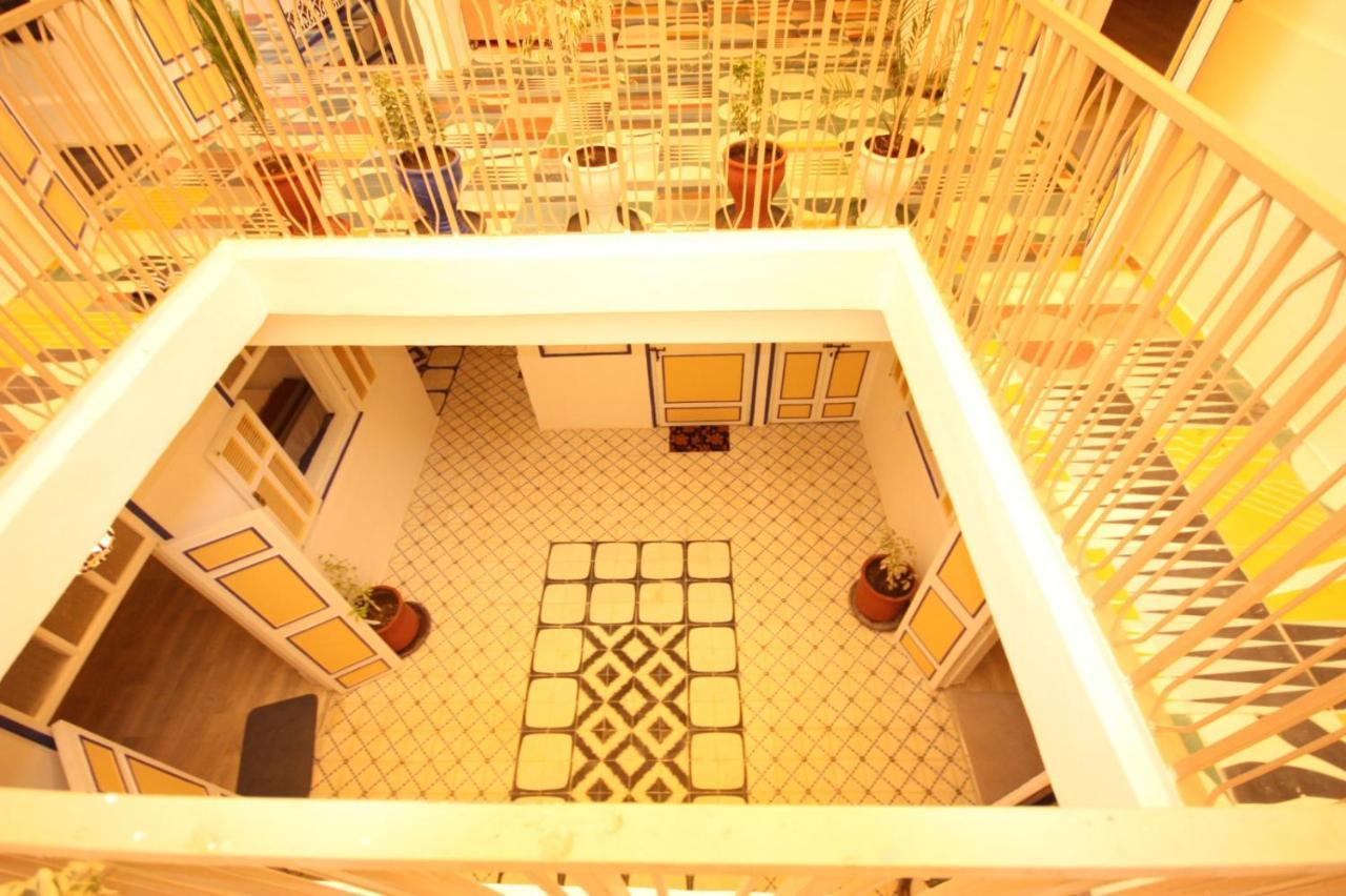 El Boussouni Hostel マラケシュ エクステリア 写真
