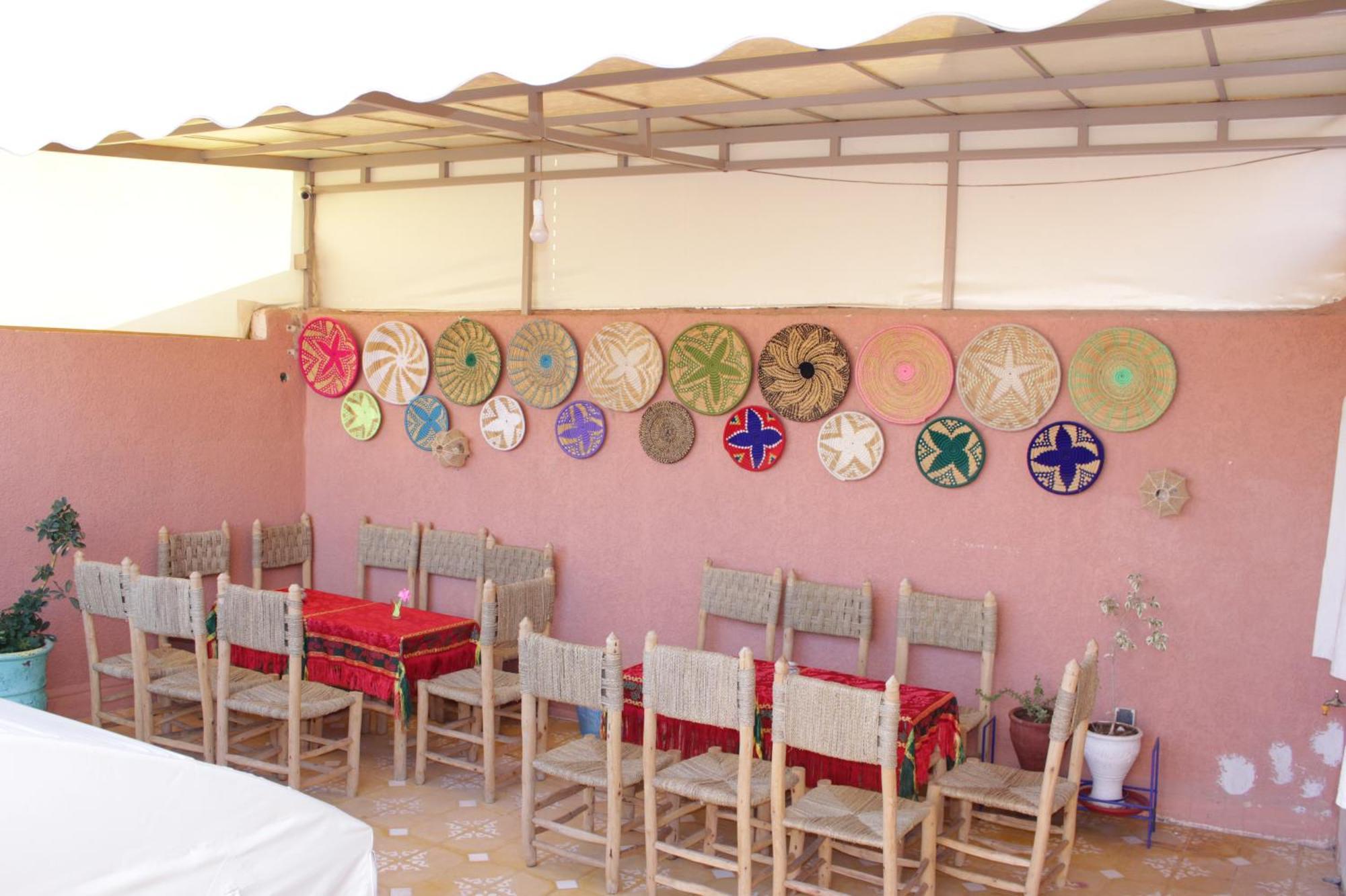 El Boussouni Hostel マラケシュ エクステリア 写真